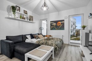 Sofa Bed for up to 2 Persons | Book Now with RENTUJEMY.COM