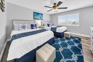 2 full beds