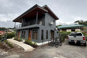 Fachada do alojamento