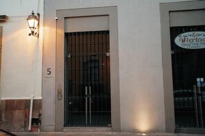 Detalle exterior