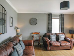 Living area | Seaview, All Orkney Islands
