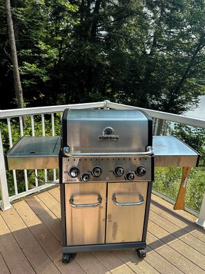 Gas Barbecue