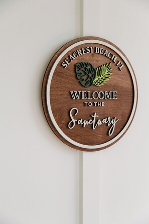 Where friends & family come to unwind, relax and enjoy our serene secluded oasis