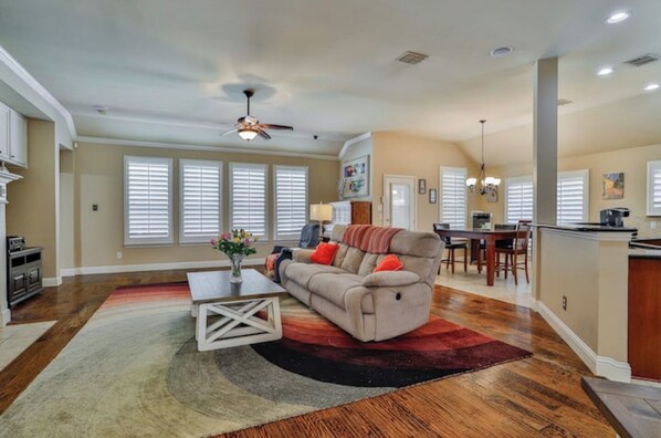Living area