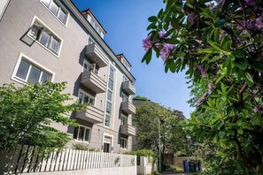 You'll be surrounded by lush greenery!