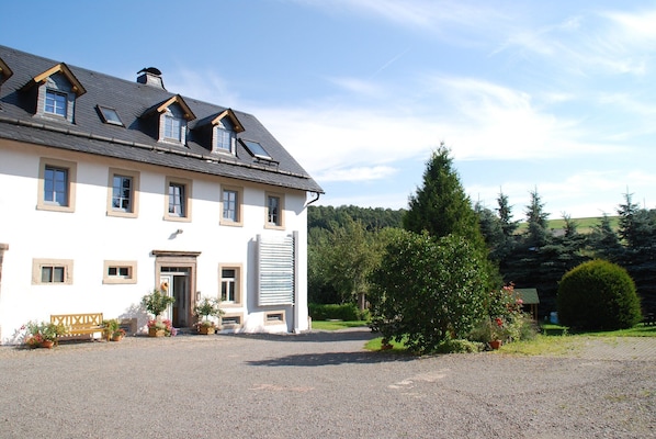 Extérieur