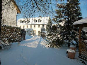 Extérieur