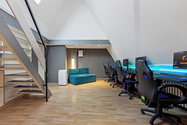 Business centre
