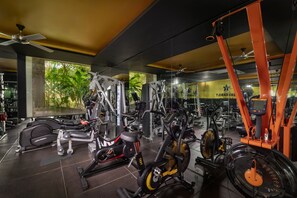 Area fitness