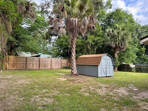 Property grounds