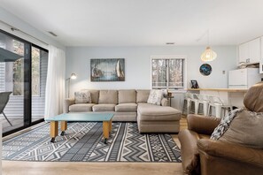 The perfect space to gather with loved ones.