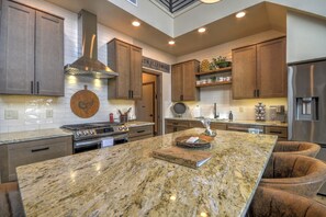 Cocina privada
