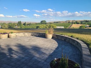 The views are spectacular!