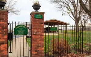 Property grounds