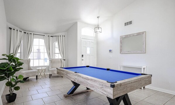 Game room