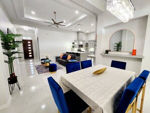 Elegant decor