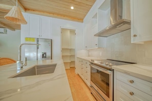 Cozinha privada