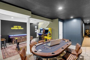 ゲーム室