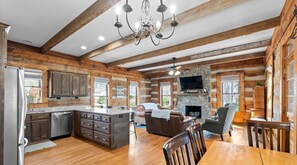 Main living area