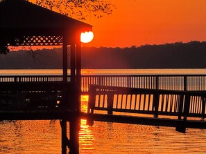 Gorgeous sunrise!
