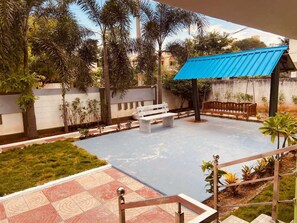 Terassi/patio