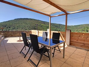 Terrasse / Balcon