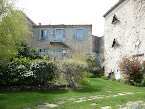 Extérieur