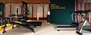 Fitnesscenter