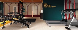 Fitnesscenter