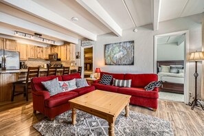 Plenty Of Room For Family And Friends