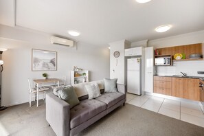 Dining Area/Living Area/Kitchen