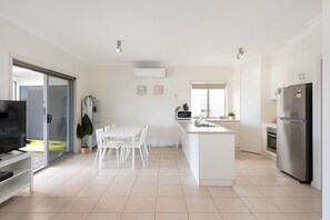 Dining Area/Kitchen