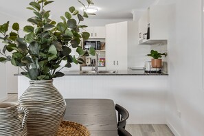 Dining Area/Kitchen