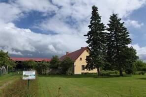 Extérieur