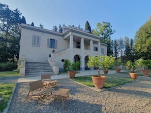 Autumn, Main Entrance, Spring, Summer