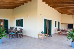 Holiday Home Exterior [summer]