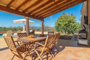 Patio / Balcony