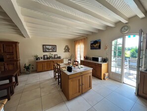 Cuisine privée