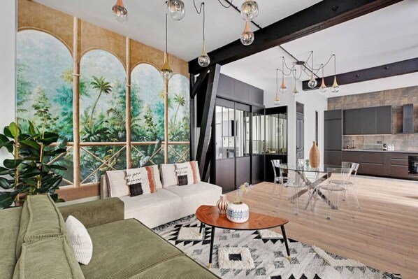 Living area