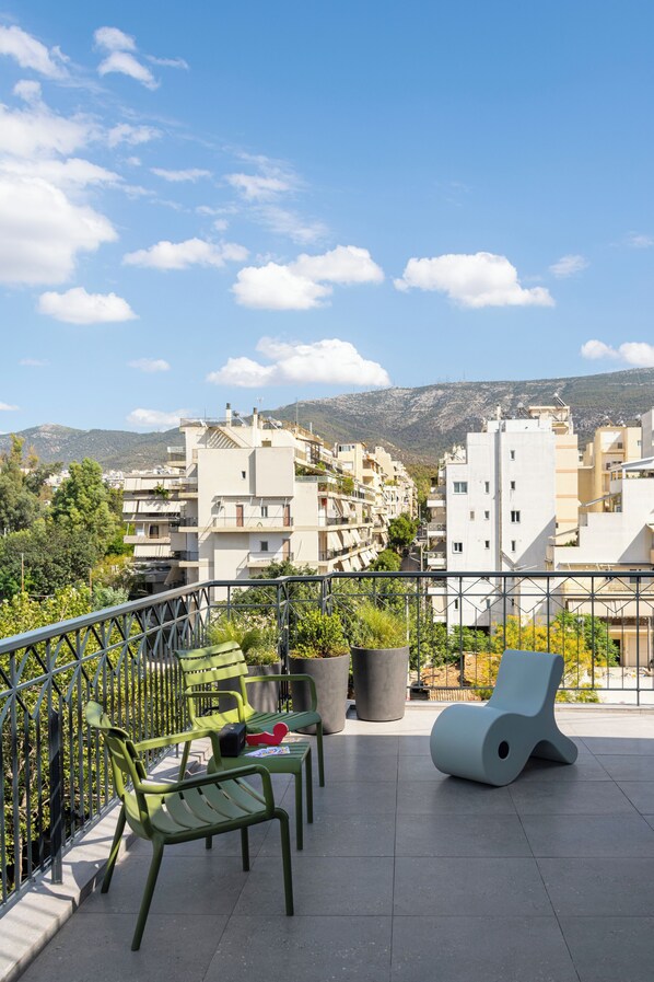 Terraço/pátio