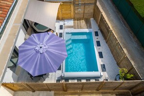Utomhuspool