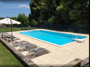 Garden Pool