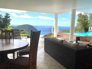Sea view