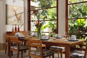 Dining