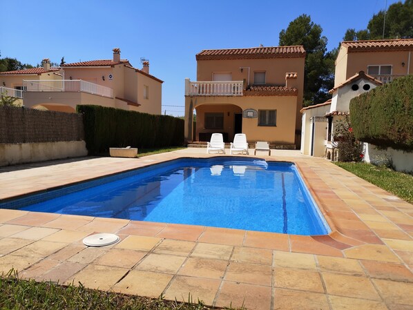 Piscine