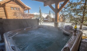 Private Hot Tub