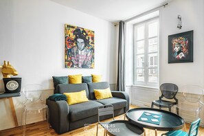 Coin séjour