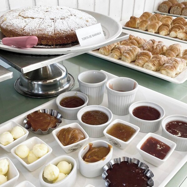 Frukostbuffé