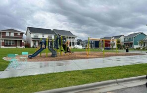 Children's area