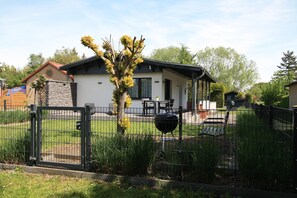 Holiday Home Exterior [summer]